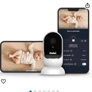 Owlet baby monitor